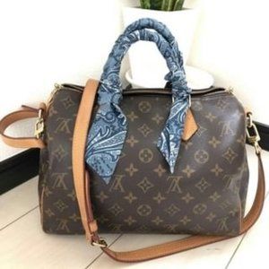 Authentic Louis Vuitton Speedy